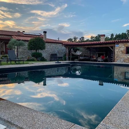 Carya Tallaya - Casas De Campo Vale das Éguas Exterior foto