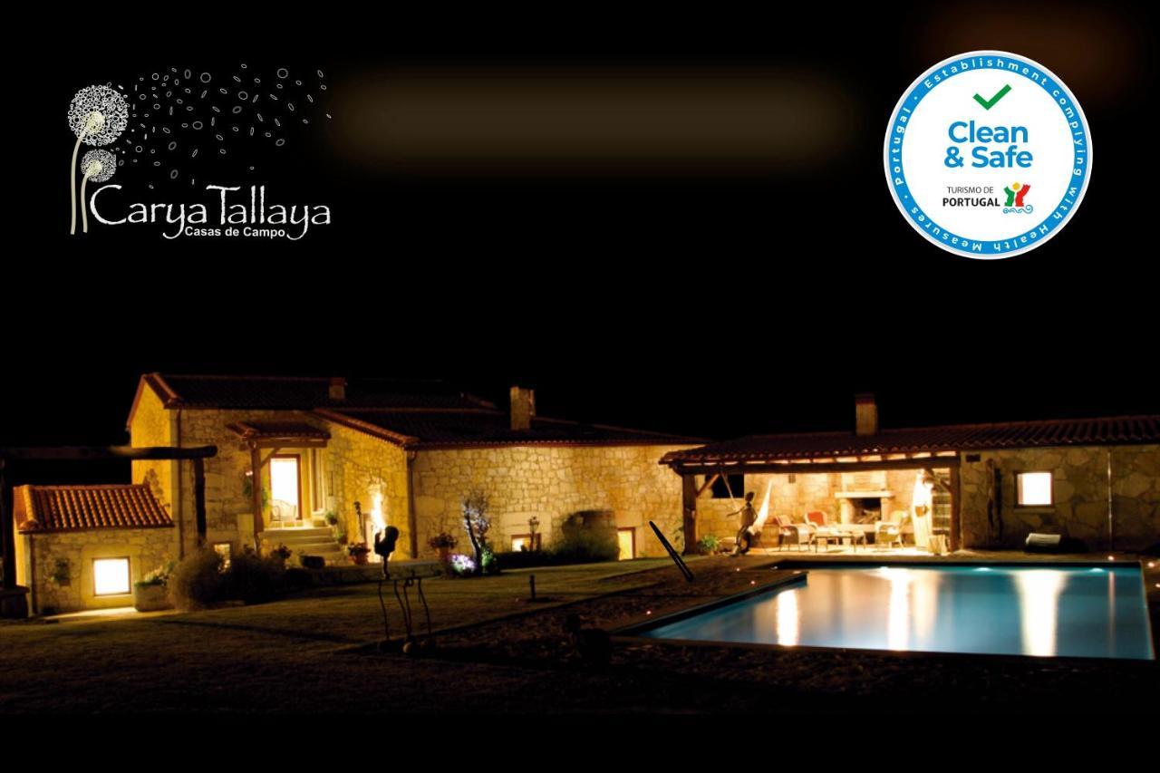 Carya Tallaya - Casas De Campo Vale das Éguas Exterior foto