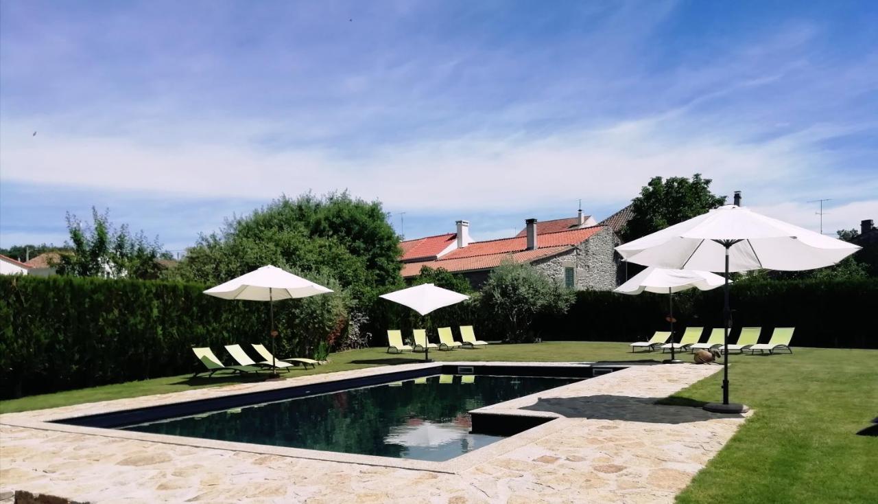 Carya Tallaya - Casas De Campo Vale das Éguas Exterior foto