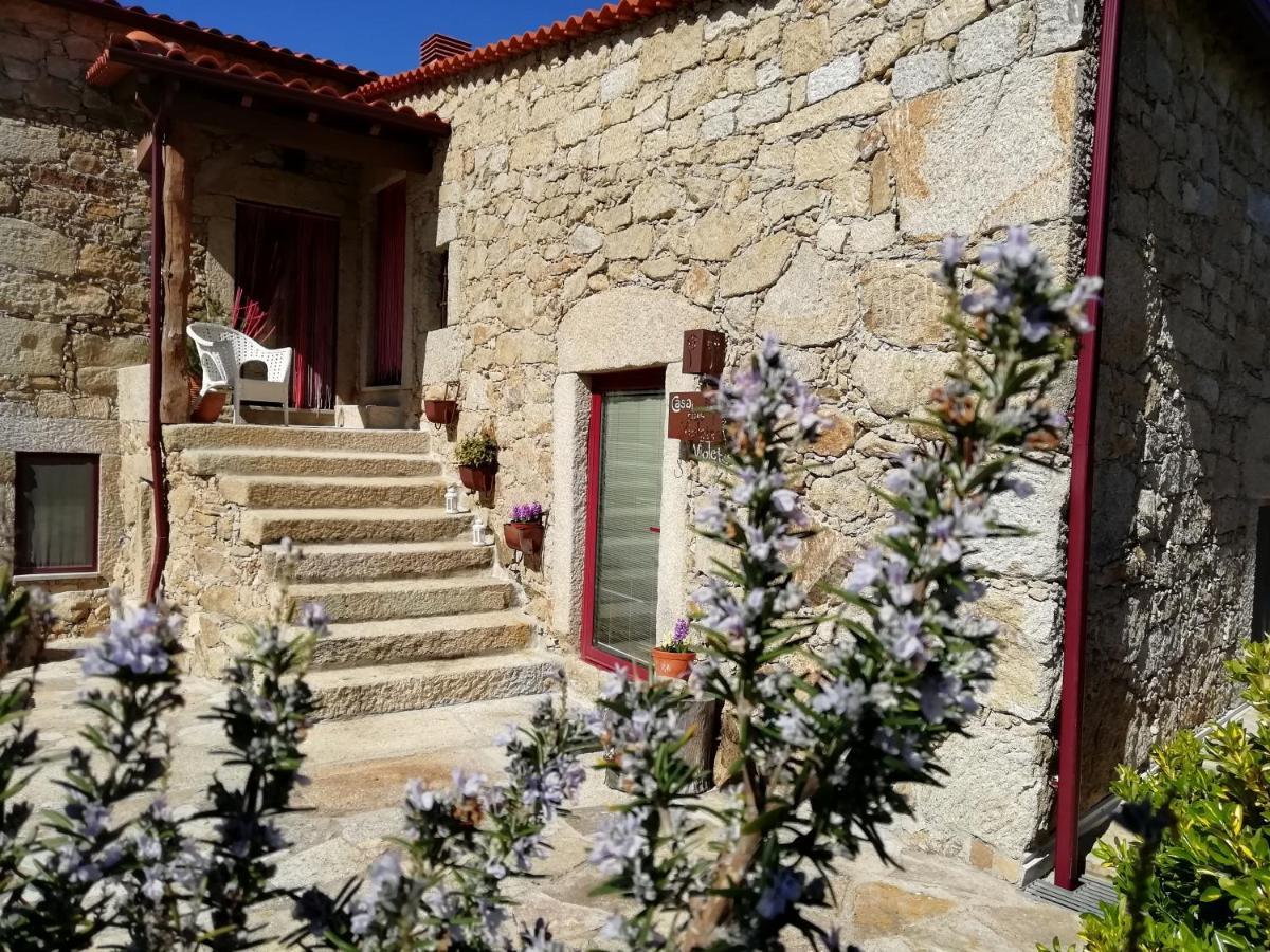 Carya Tallaya - Casas De Campo Vale das Éguas Exterior foto