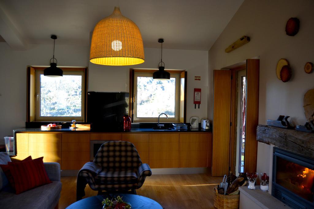 Carya Tallaya - Casas De Campo Vale das Éguas Quarto foto