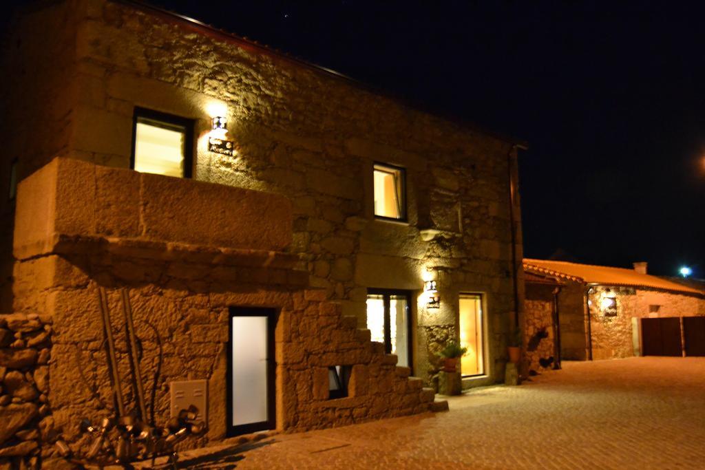 Carya Tallaya - Casas De Campo Vale das Éguas Exterior foto