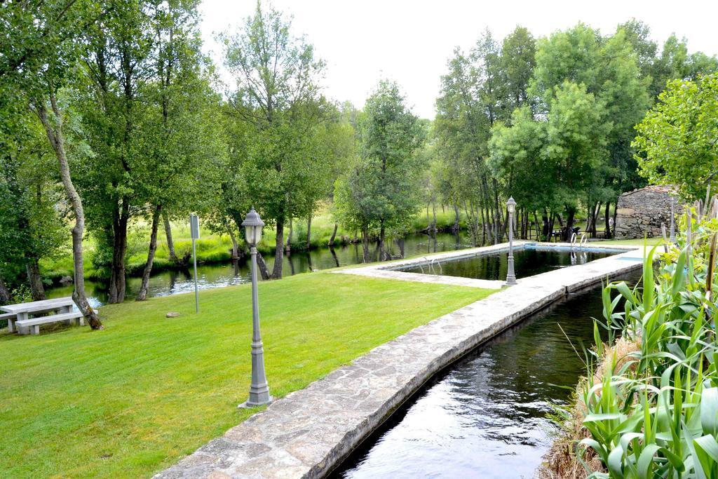 Carya Tallaya - Casas De Campo Vale das Éguas Exterior foto