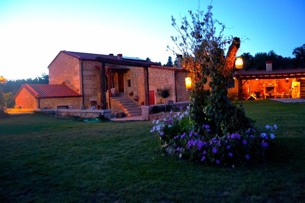 Carya Tallaya - Casas De Campo Vale das Éguas Exterior foto