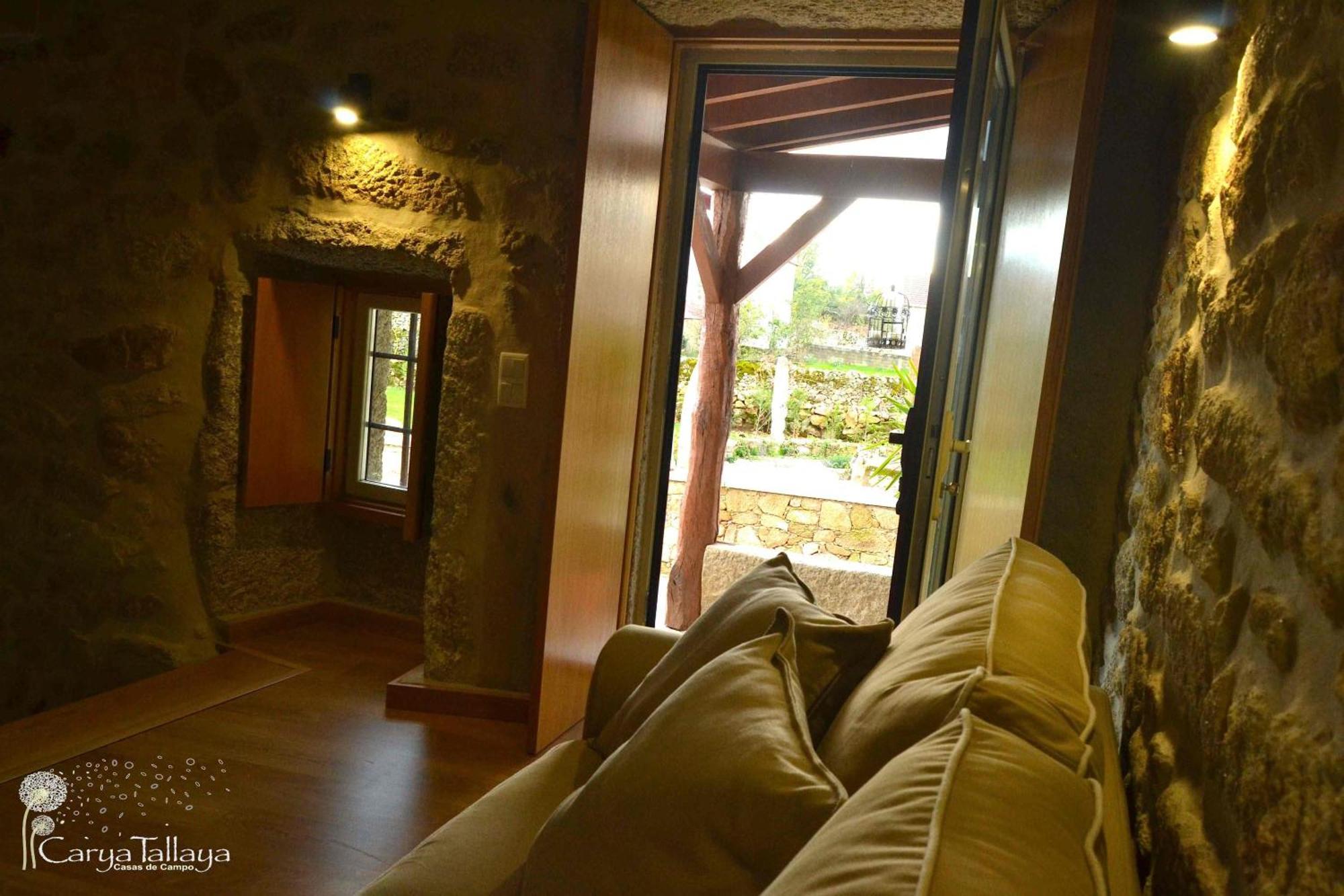 Carya Tallaya - Casas De Campo Vale das Éguas Exterior foto