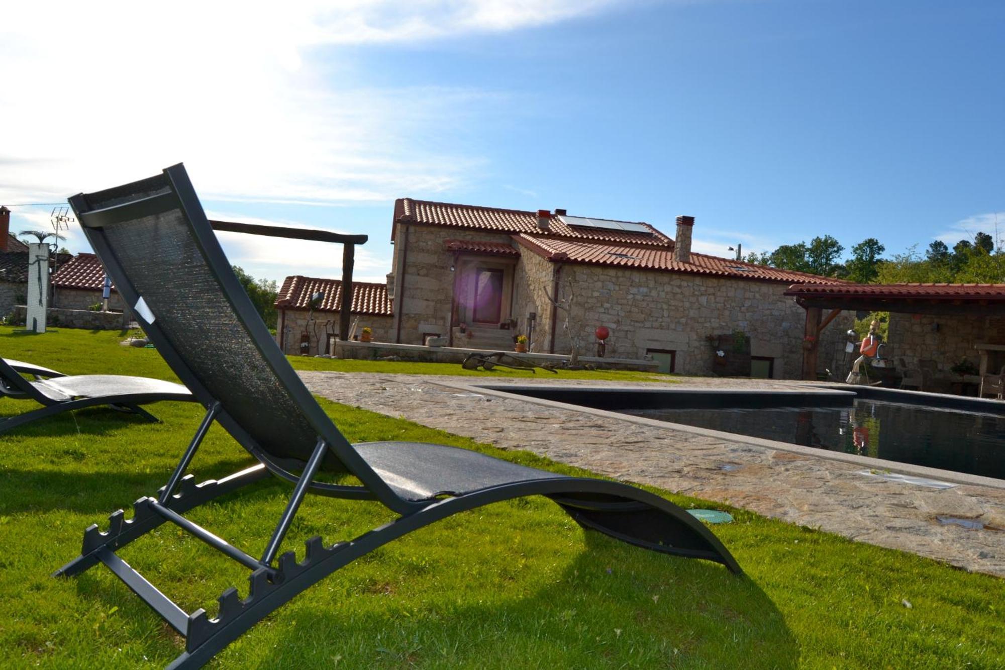 Carya Tallaya - Casas De Campo Vale das Éguas Exterior foto