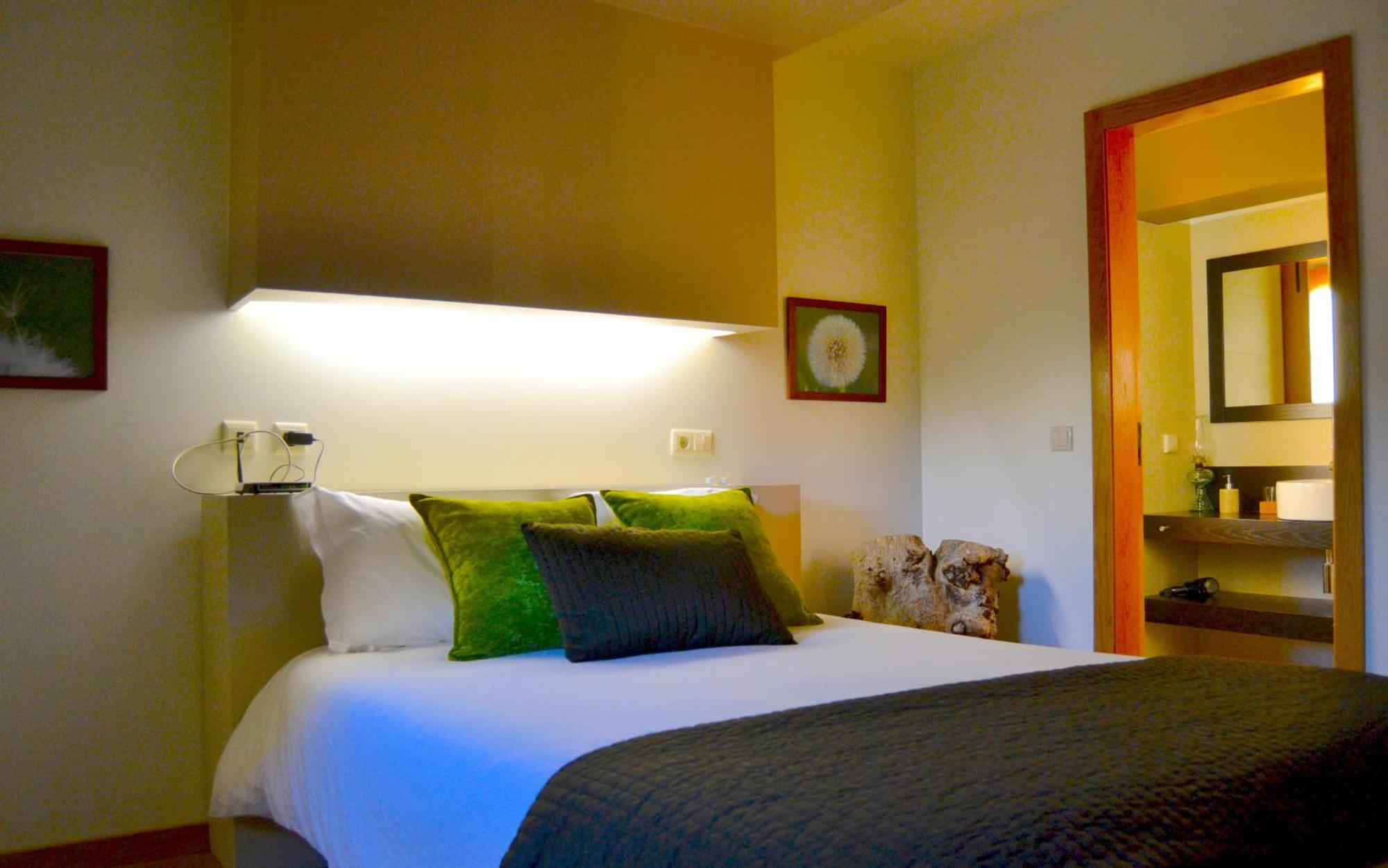 Carya Tallaya - Casas De Campo Vale das Éguas Quarto foto