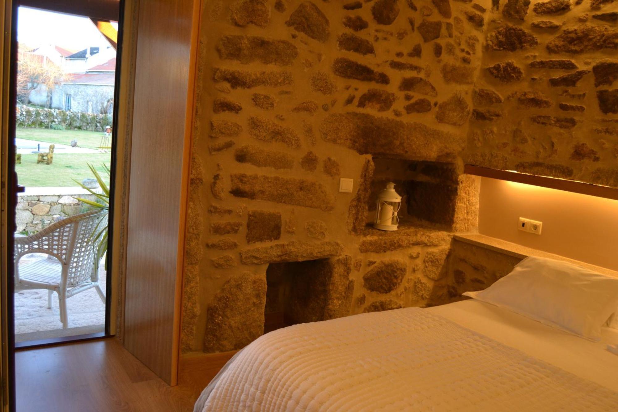 Carya Tallaya - Casas De Campo Vale das Éguas Quarto foto