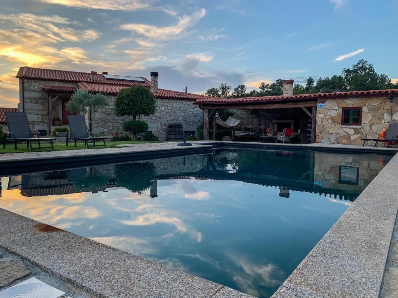 Carya Tallaya - Casas De Campo Vale das Éguas Exterior foto