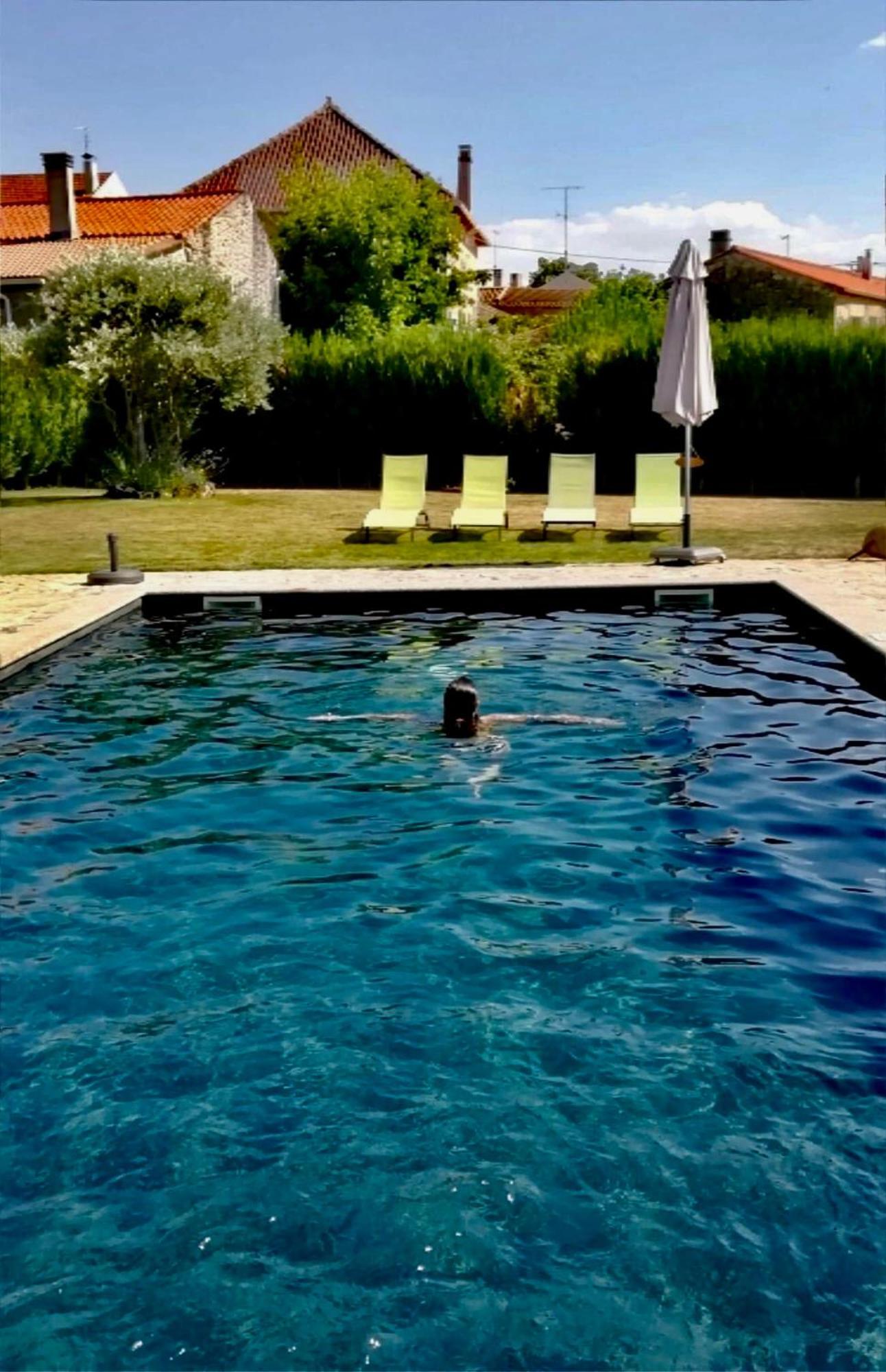Carya Tallaya - Casas De Campo Vale das Éguas Exterior foto