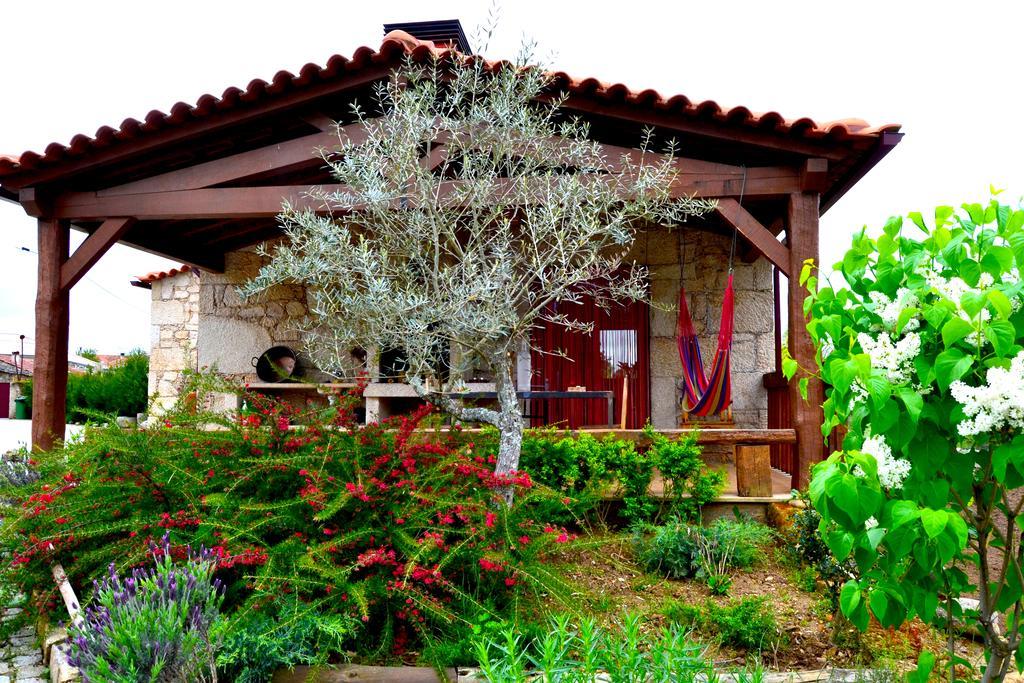 Carya Tallaya - Casas De Campo Vale das Éguas Exterior foto