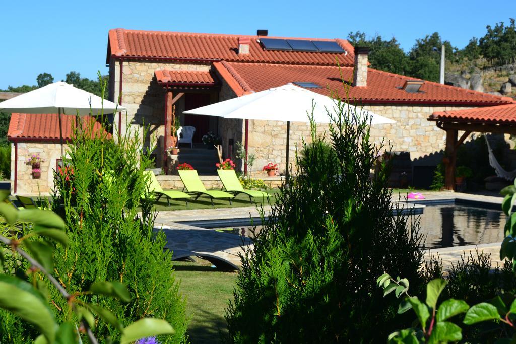 Carya Tallaya - Casas De Campo Vale das Éguas Exterior foto