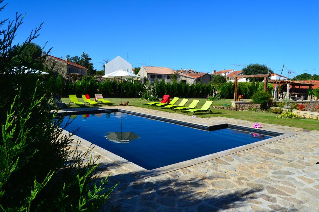 Carya Tallaya - Casas De Campo Vale das Éguas Exterior foto