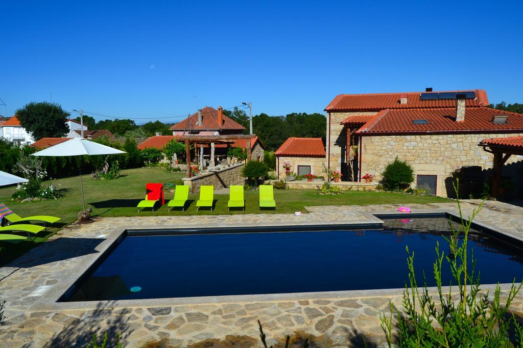 Carya Tallaya - Casas De Campo Vale das Éguas Exterior foto