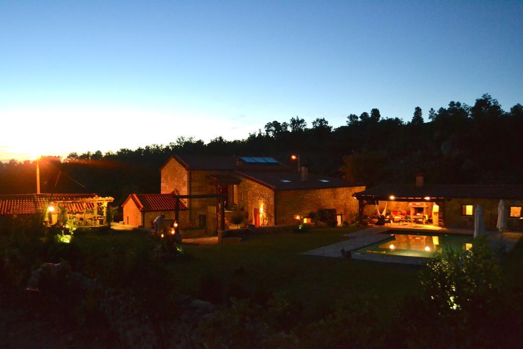 Carya Tallaya - Casas De Campo Vale das Éguas Exterior foto